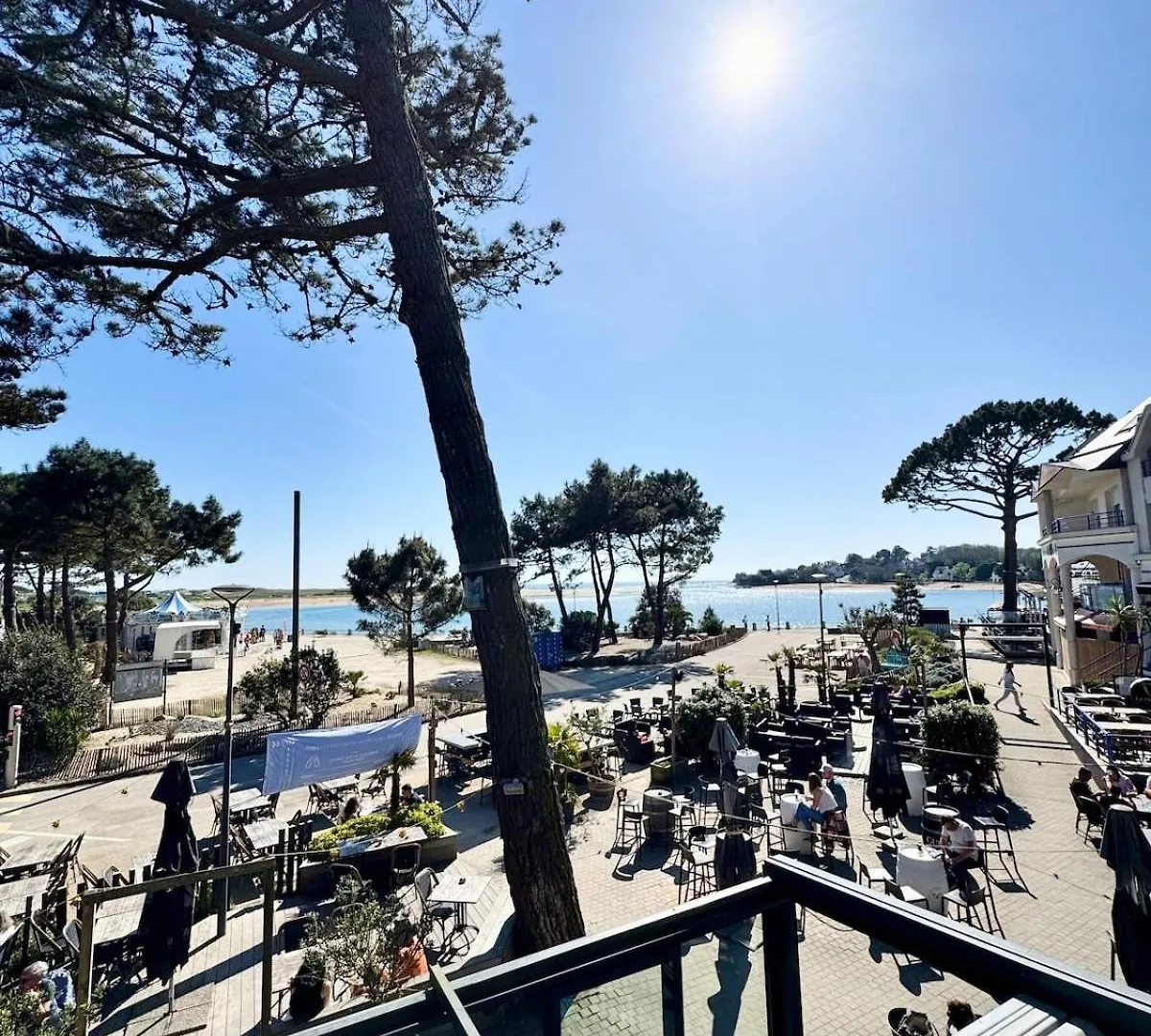 Les Pieds Dans L'Eau - Beau T2 Daire Guidel